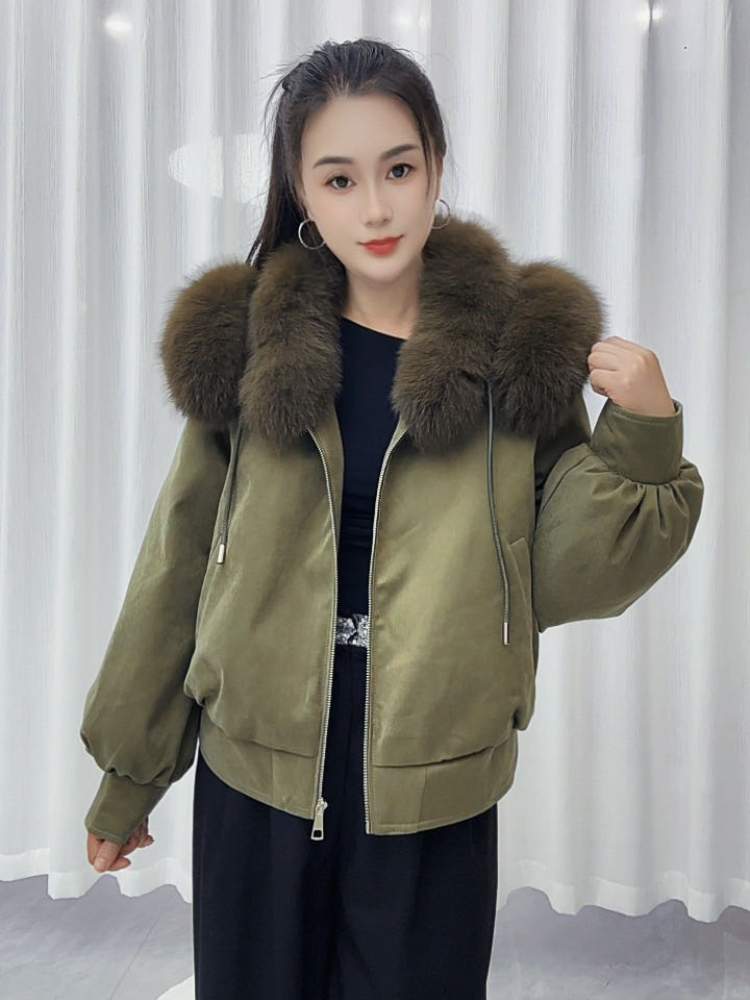 Dames winterjas, pufferjas, do - Puffer Jacket Women Down recensie en prijs
