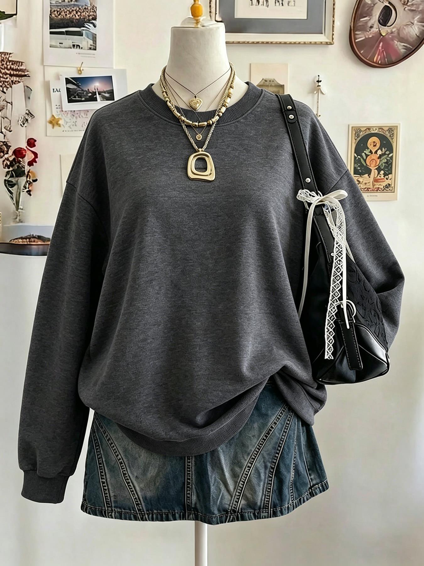 Op uitverkoop: Casual zwart sw - Winter Clothing On Sale recensie en prijs