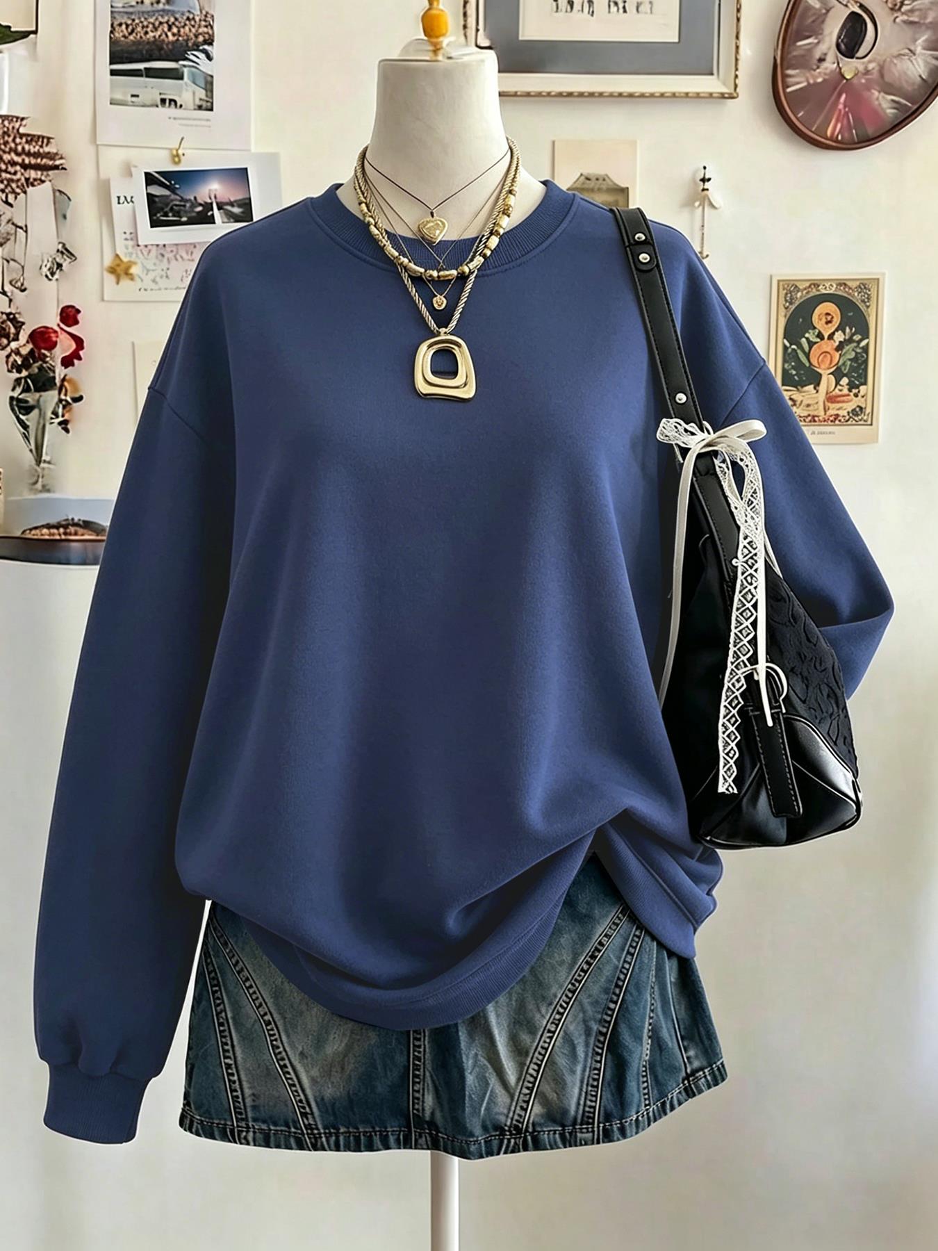 Op uitverkoop: Casual zwart sw - Winter Clothing On Sale recensie en prijs