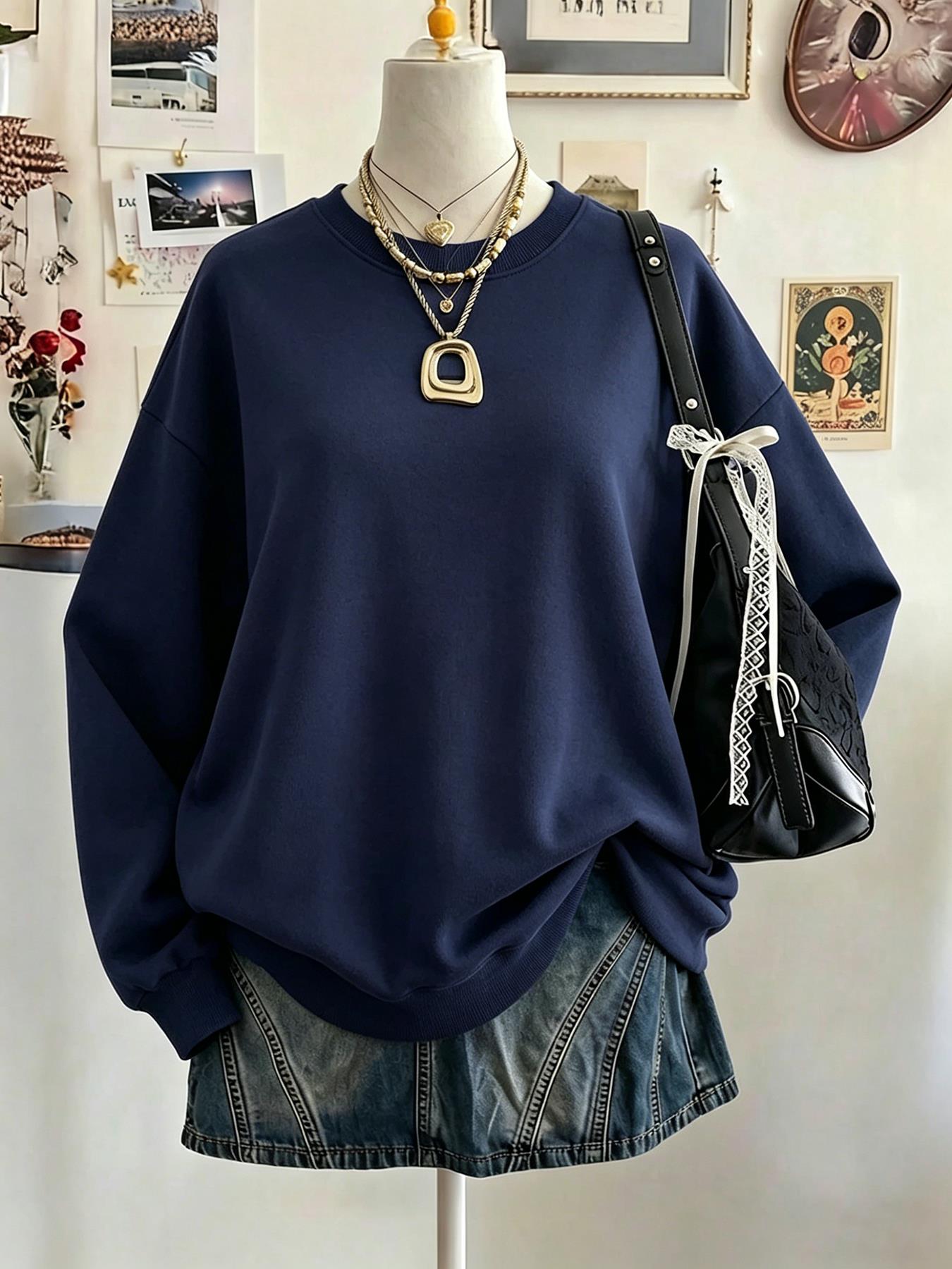 Op uitverkoop: Casual zwart sw - Winter Clothing On Sale recensie en prijs
