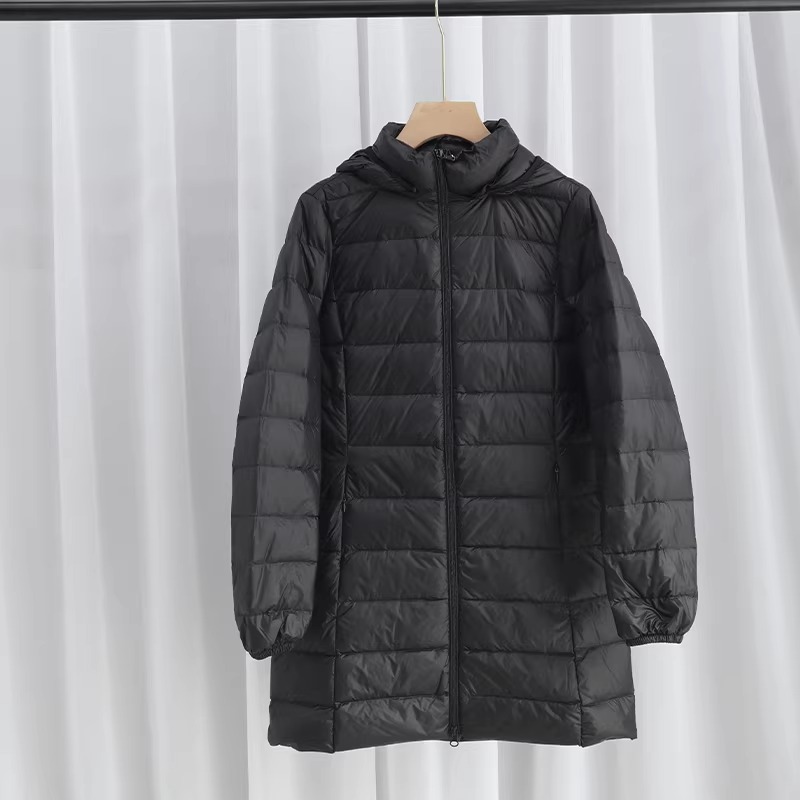 Lichte donsjas Lichtgewicht pu - Puffer Jacket Women Down recensie en prijs