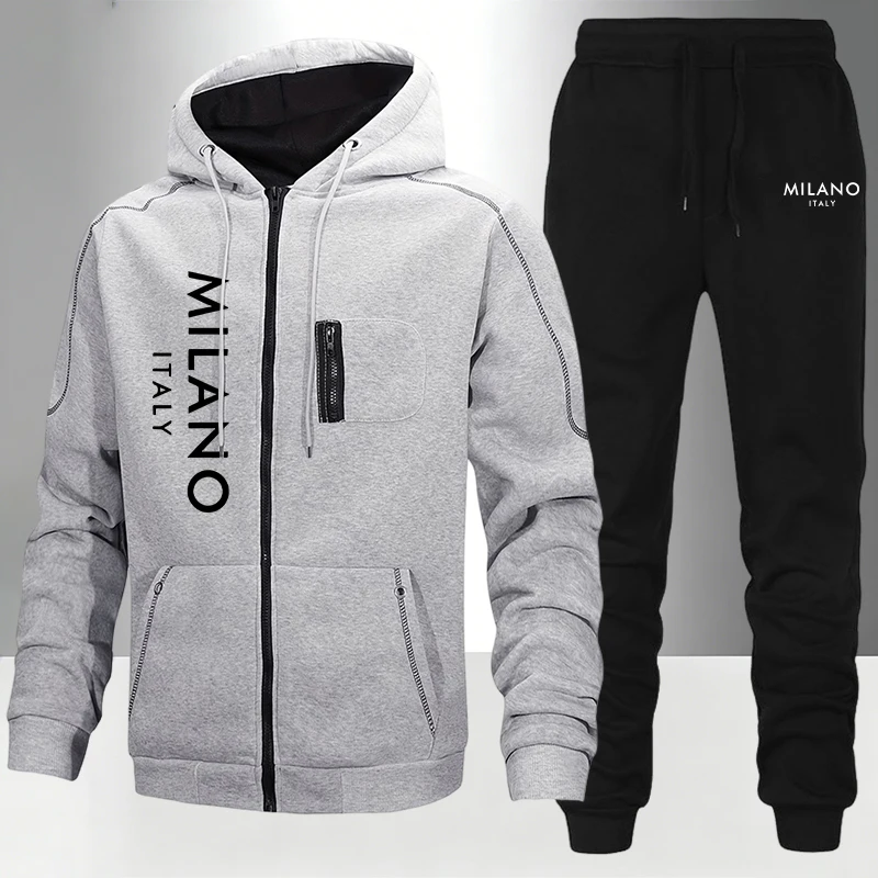 2026 Nieuwe Heren Trainingspak - Jacket Winter Clothing recensie en prijs
