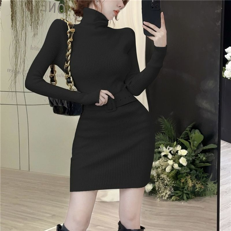 Bodycon coltrui korte magere g - Winter Clothing On Sale recensie en prijs