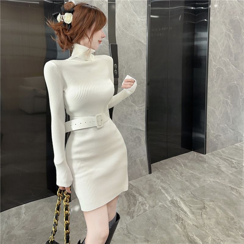 Bodycon coltrui korte magere g - Winter Clothing On Sale recensie en prijs