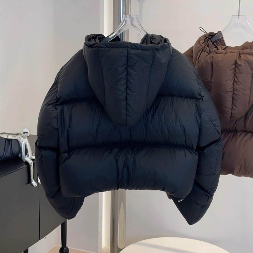 90% witte eendendons bladerdee - Puffer Jacket Women Down recensie en prijs