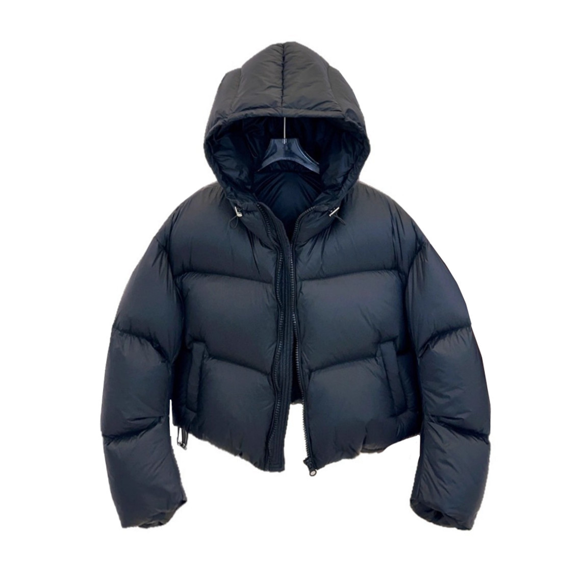 90% witte eendendons bladerdee - Puffer Jacket Women Down recensie en prijs