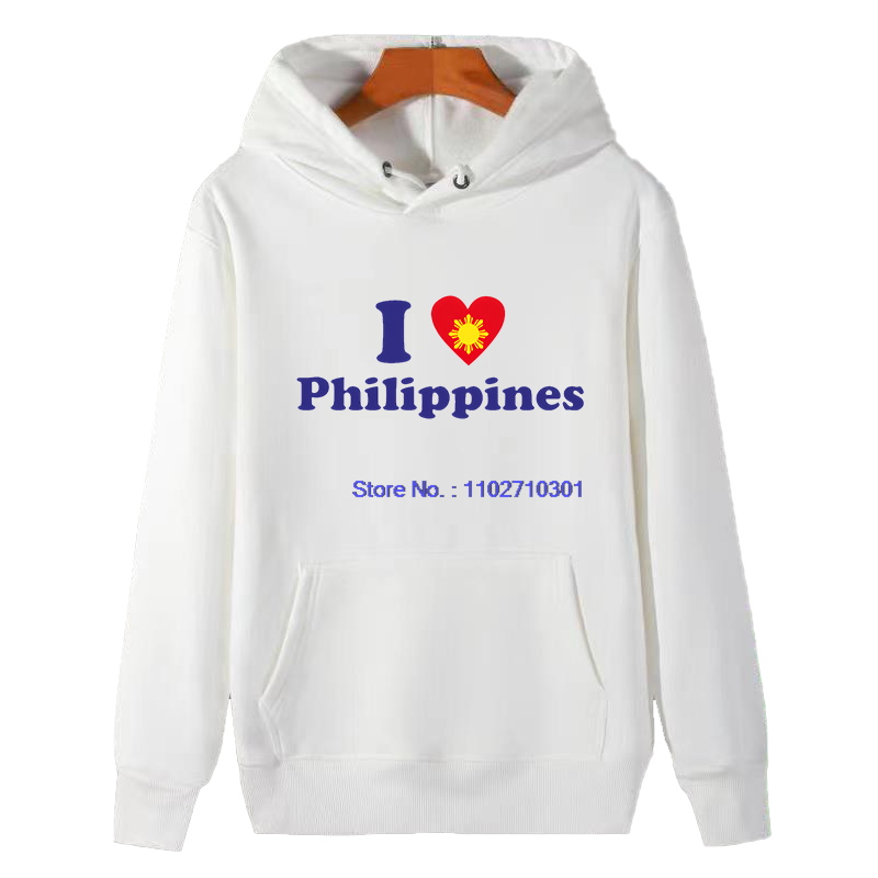 Grafisch sweatshirt met capuch - Winter Clothing Essentials For Men recensie en prijs