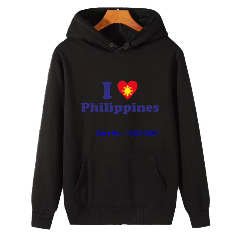Grafisch sweatshirt met capuch - Winter Clothing Essentials For Men recensie en prijs
