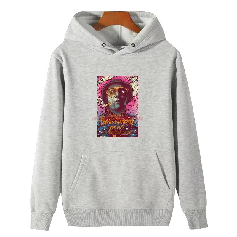 Fear And Loathing Las Vegas Hu - Winter Clothing Essentials For Men recensie en prijs