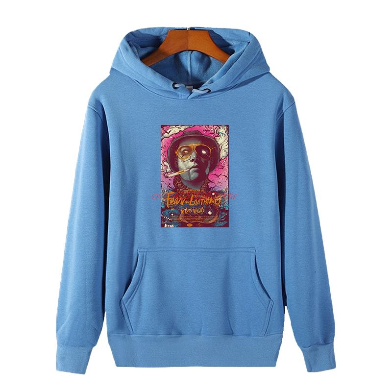 Fear And Loathing Las Vegas Hu - Winter Clothing Essentials For Men recensie en prijs