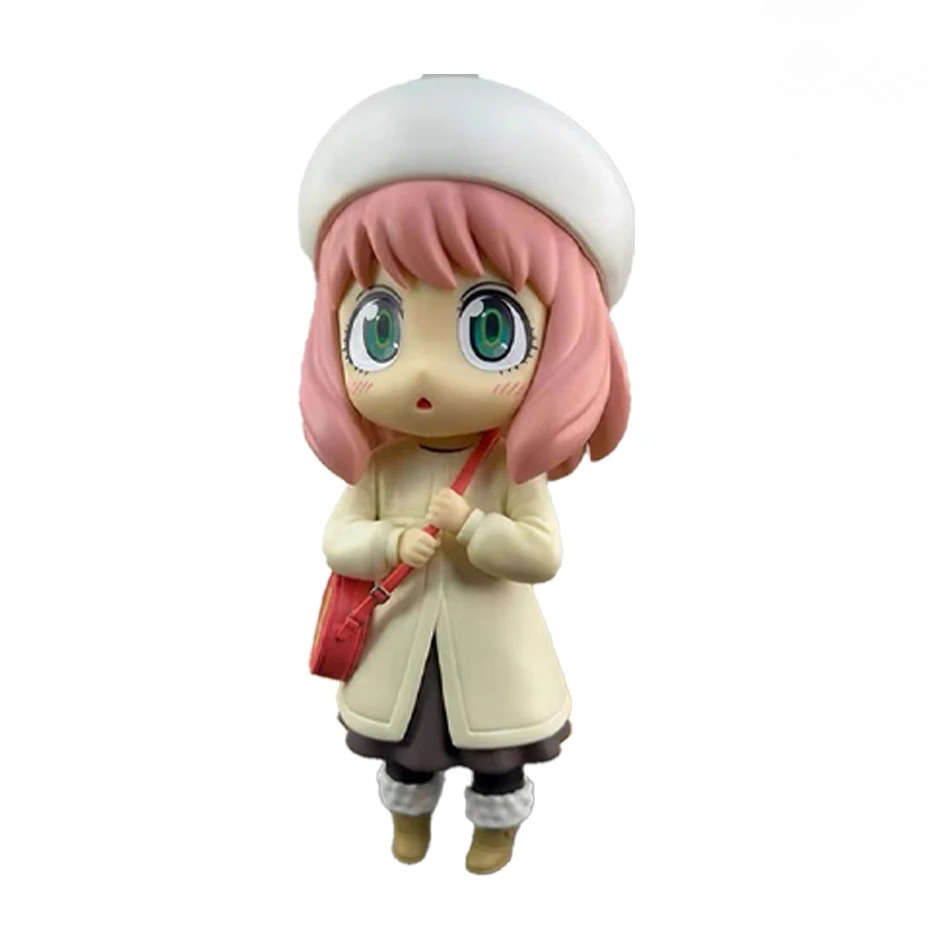 13 cm nieuwe anime Spy X Famil - Winter Clothing Pictures recensie en prijs