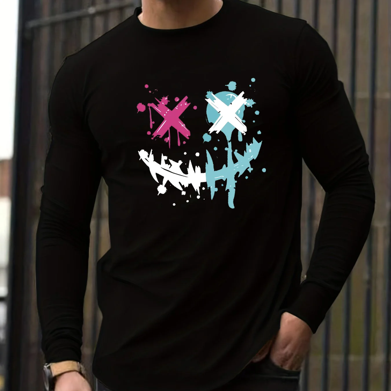 Klassieke top van 100% katoen  - Winter Clothing Essentials For Men recensie en prijs