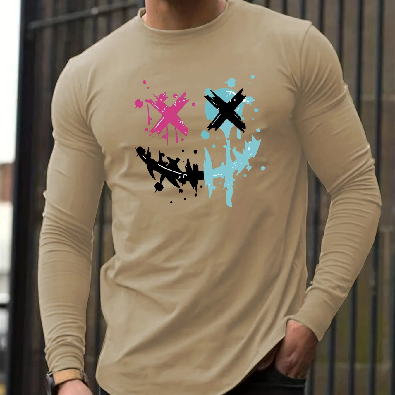 Klassieke top van 100% katoen  - Winter Clothing Essentials For Men recensie en prijs