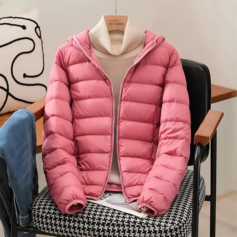 Plus Size Dames Koreaanse Slan - Puffer Jacket Women Down recensie en prijs