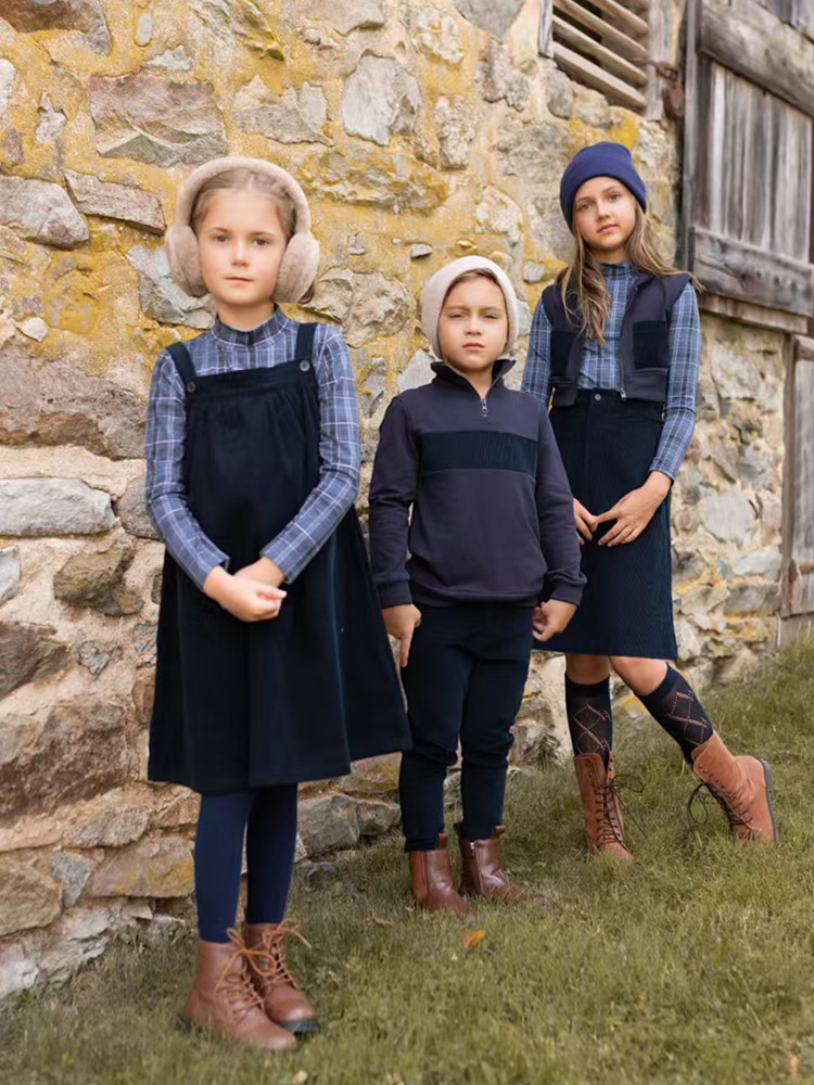 AP 2025AW corduroy collectie m - Winter Clothing Kids recensie en prijs