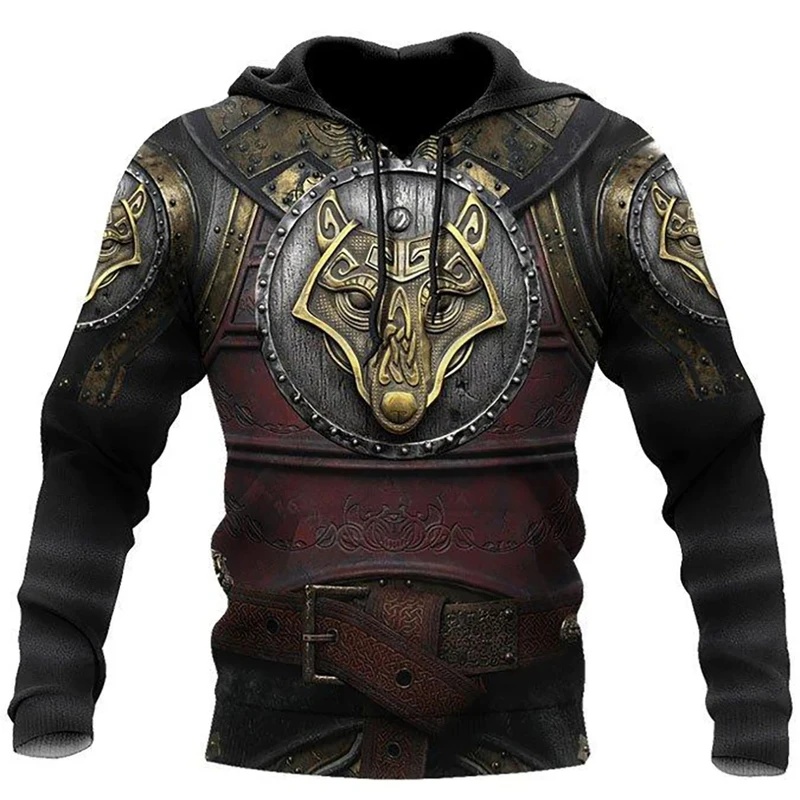Nieuw 3D-geprint kostuum voor  - Winter Clothing Essentials For Men recensie en prijs
