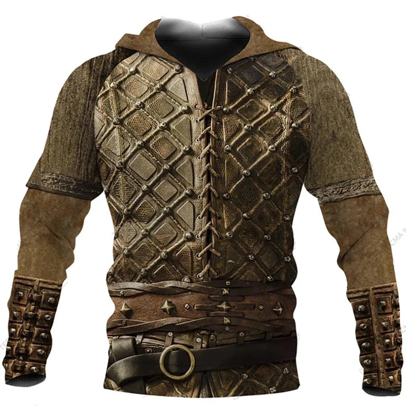 Nieuw 3D-geprint kostuum voor  - Winter Clothing Essentials For Men recensie en prijs