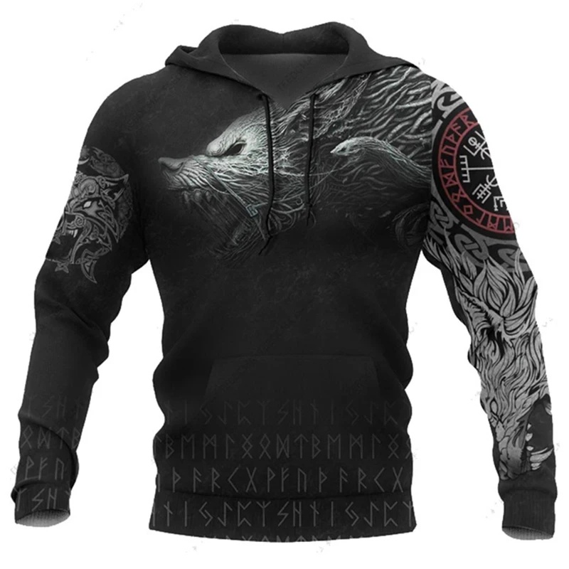 Nieuw 3D-geprint kostuum voor  - Winter Clothing Essentials For Men recensie en prijs
