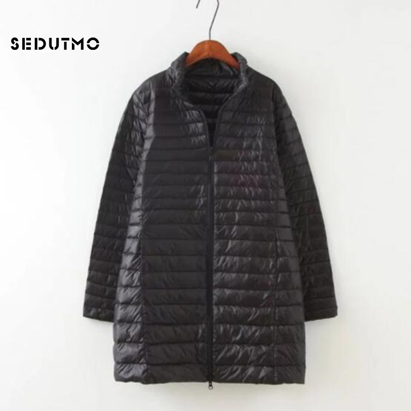 SEDUTMO Winter Donsjacks Vrouw - Puffer Jacket Women Down recensie en prijs