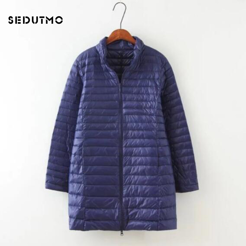SEDUTMO Winter Donsjacks Vrouw - Puffer Jacket Women Down recensie en prijs