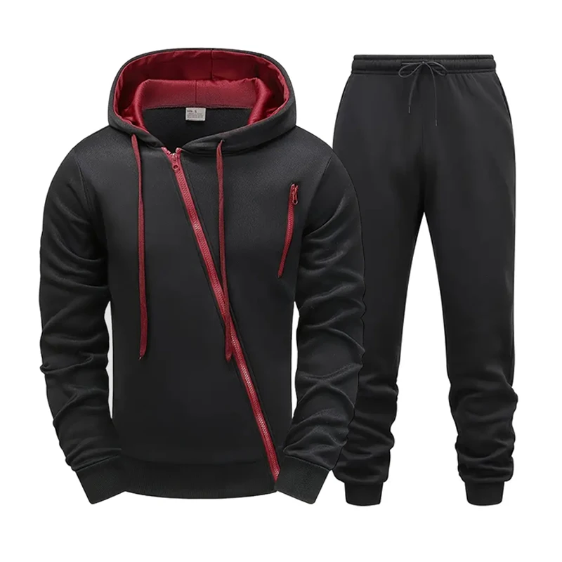 2026 Herenjas Trainingspak Cas - Jacket Winter Clothing recensie en prijs