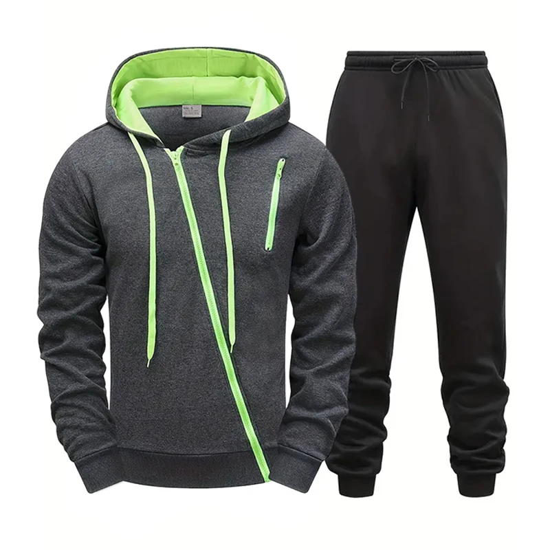 2026 Herenjas Trainingspak Cas - Jacket Winter Clothing recensie en prijs