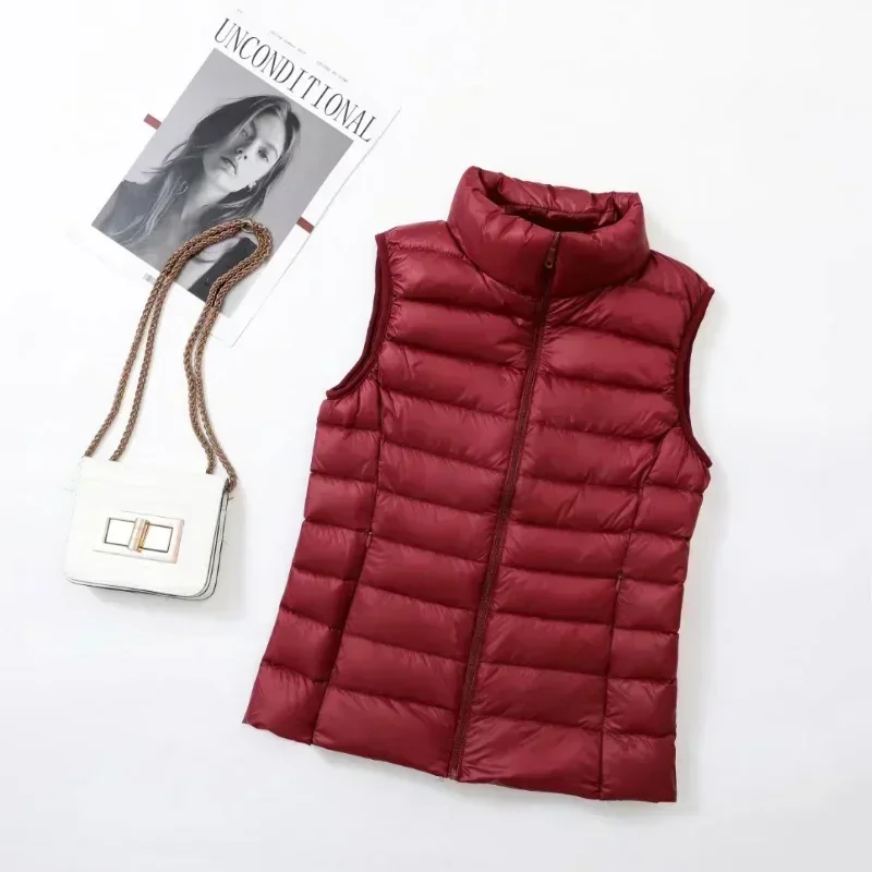 11 Kleuren Vrouwen Vest 2023 N - Puffer Jacket Women Down recensie en prijs