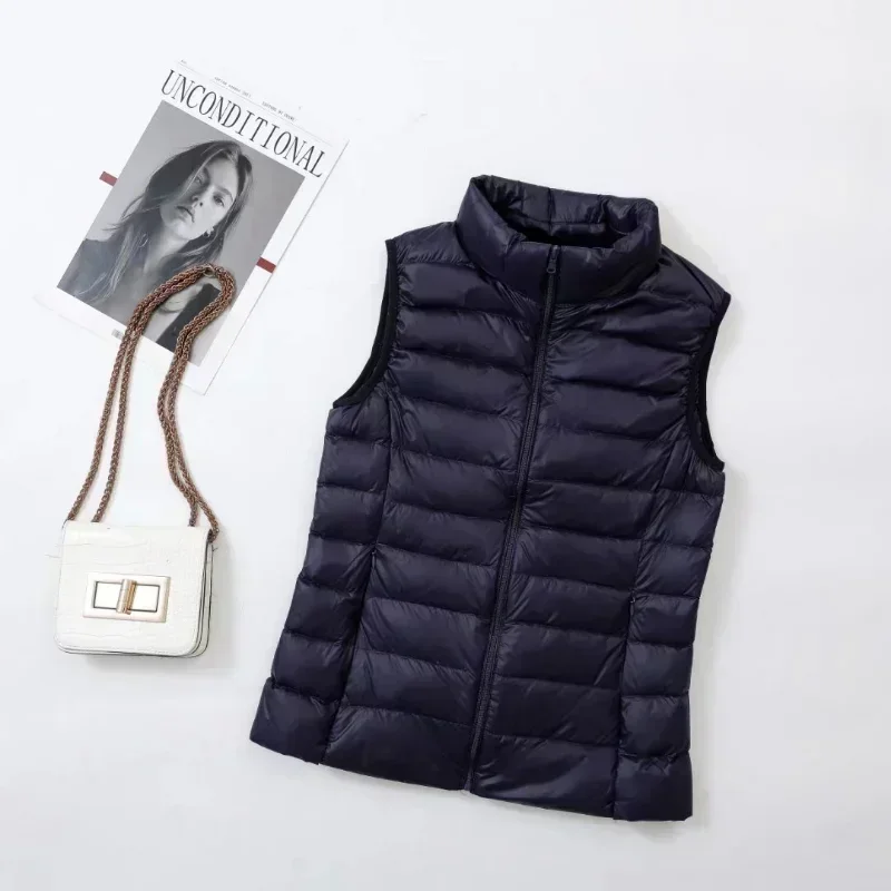 11 Kleuren Vrouwen Vest 2023 N - Puffer Jacket Women Down recensie en prijs