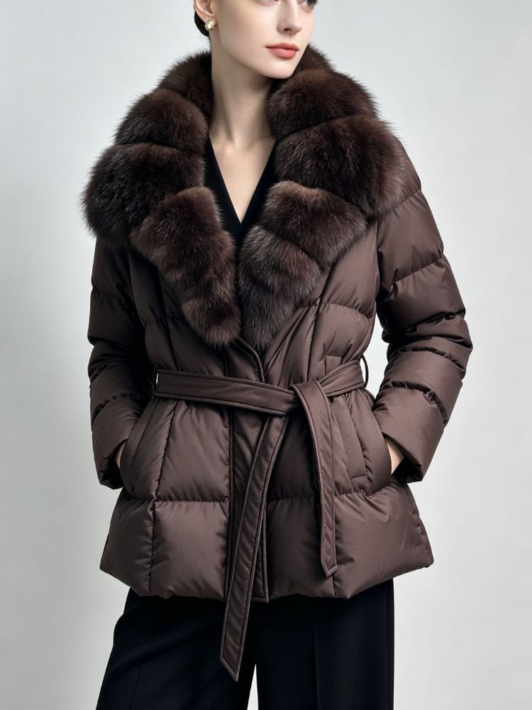 Lichtgewicht warme dames donsj - Puffer Jacket Women Down recensie en prijs