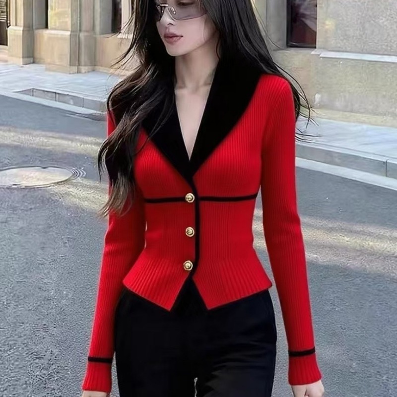 Luxe high-end wit gebreid vest - Winter Clothing Trends For Women recensie en prijs