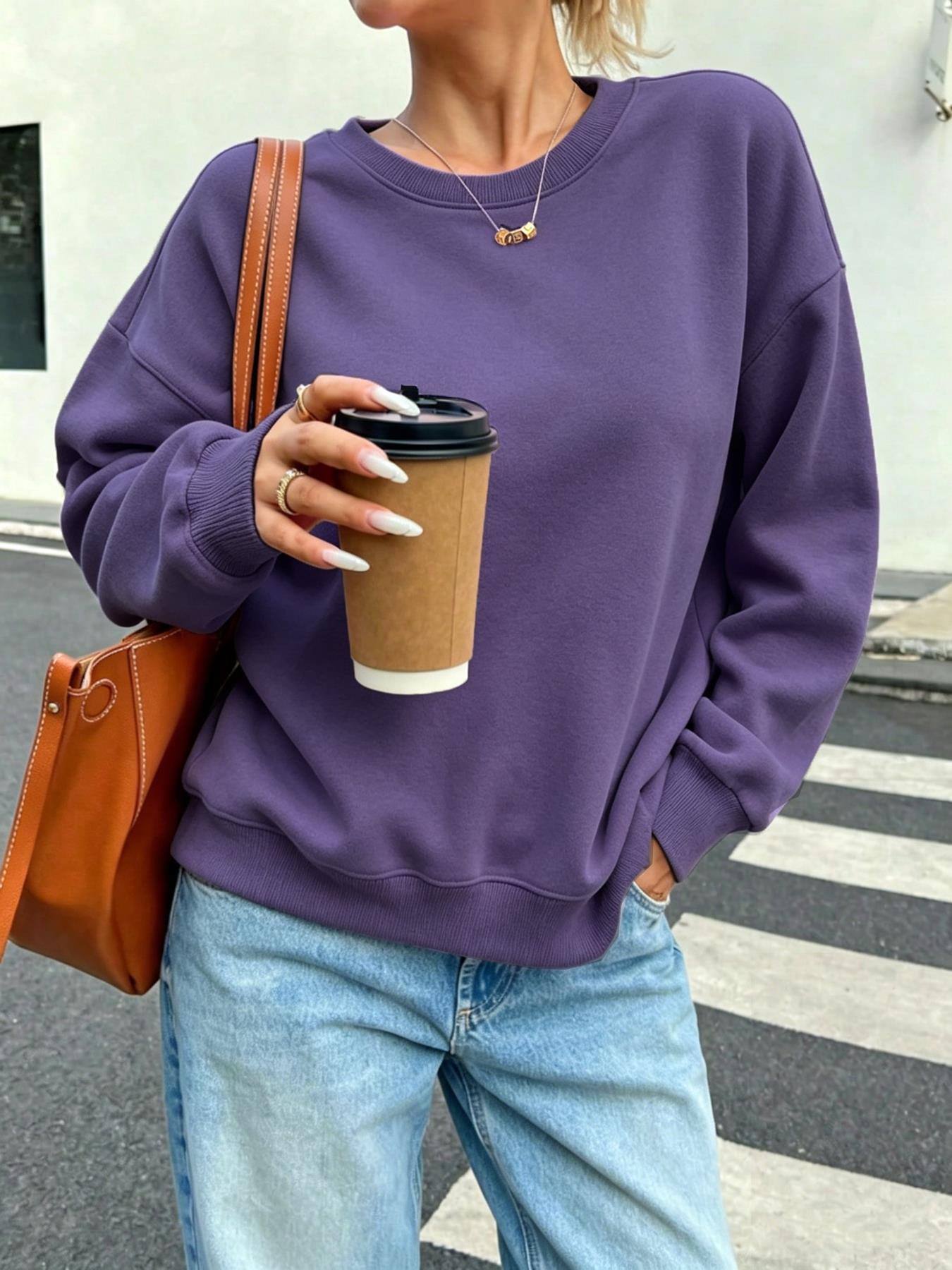 Stevige casual sweatshirts voo - Winter Clothing On Sale recensie en prijs