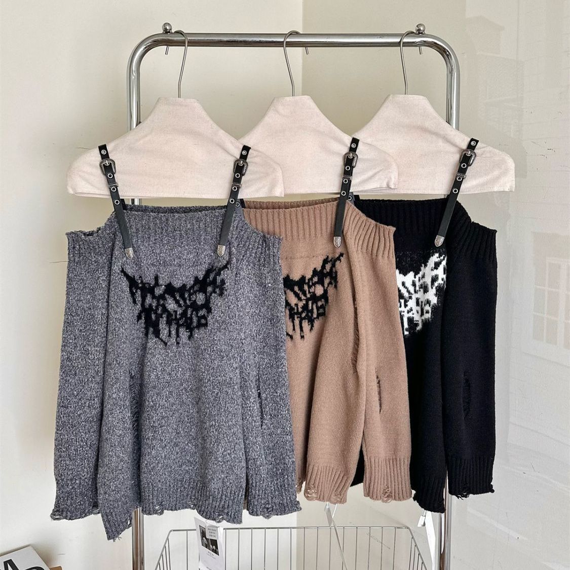 Gotische Vintage Y2K Kleding D - Winter Clothing Trends For Women recensie en prijs