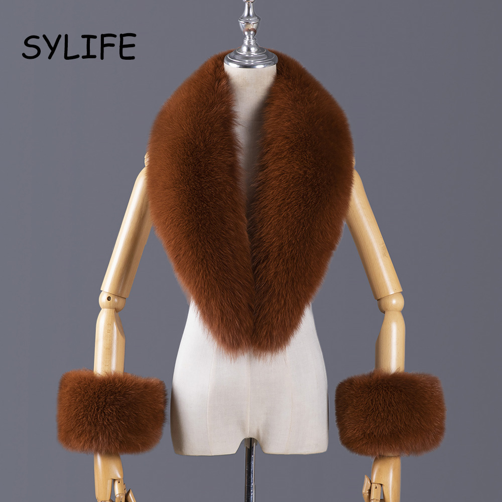 2025 Echte Vos Bontkraag Winte - Winter Clothing Essentials recensie en prijs