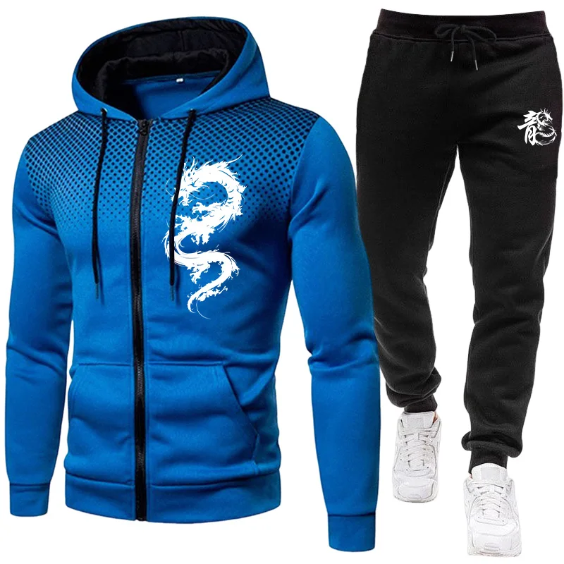 Heren Paris Dragon Pattern Fas - Winter Clothing Equipment recensie en prijs