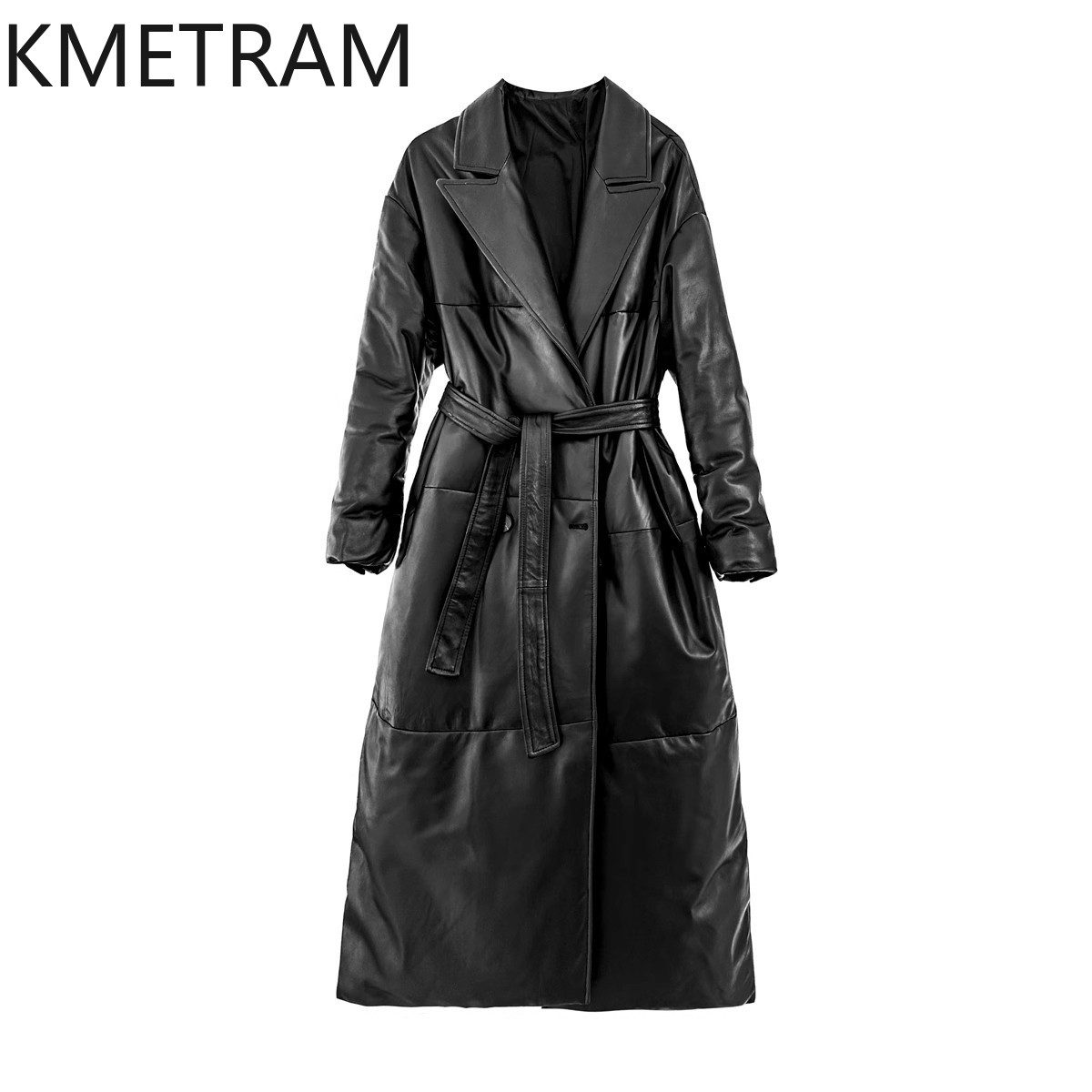 Witte ganzendons lederen puffe - Puffer Jacket Women Down recensie en prijs