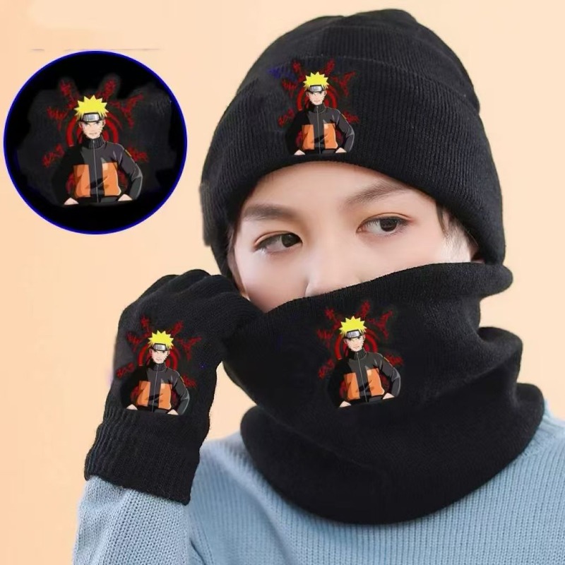Naruto Uzumaki Naruto Uchiha S - Winter Clothing In Japan recensie en prijs