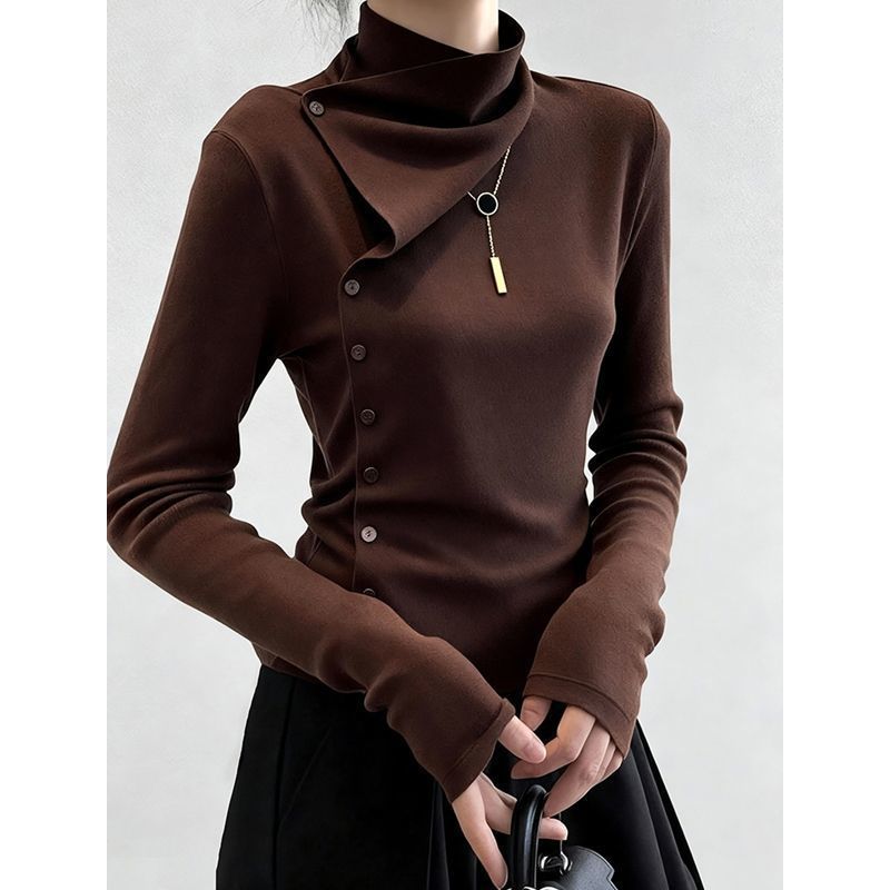 Knop Onregelmatige knop Patchw - Winter Clothing Trends For Women recensie en prijs