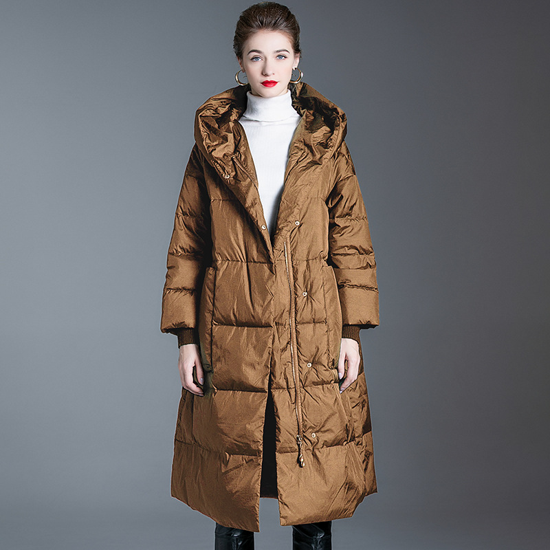 Luxe hoogwaardig gewatteerd do - Puffer Jacket Women Down recensie en prijs