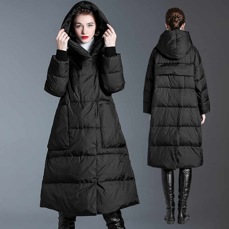 Luxe hoogwaardig gewatteerd do - Puffer Jacket Women Down recensie en prijs