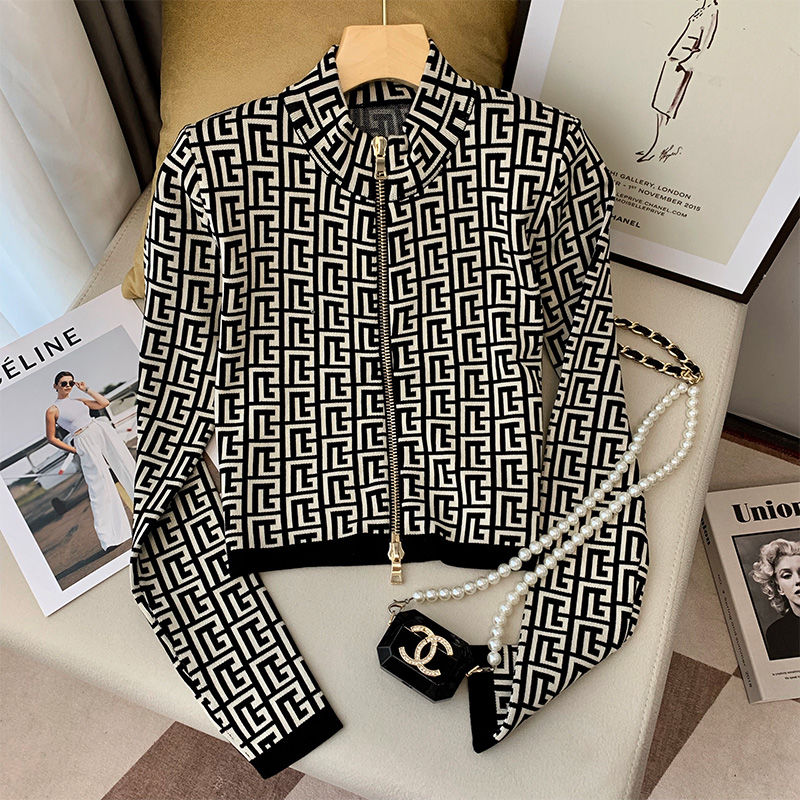 Dames Fashion Print Temperamen - Winter Clothing Trends For Women recensie en prijs