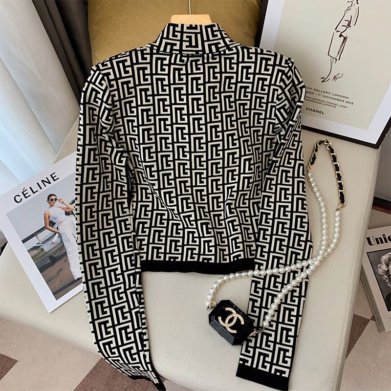 Dames Fashion Print Temperamen - Winter Clothing Trends For Women recensie en prijs
