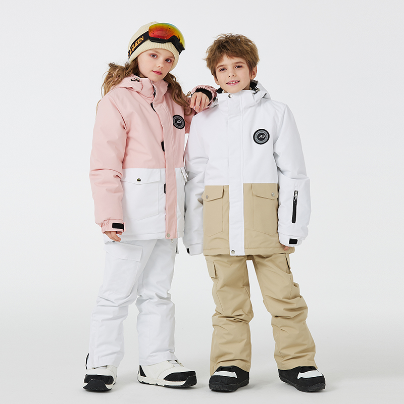 Kinderkleding Voor Sneeuwkostu - Winter Clothing Kids recensie en prijs