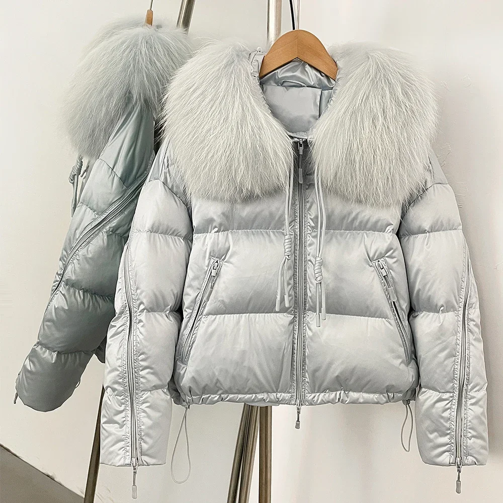 OFTBUY Dames Bontjas Koreaanse - Winter Clothing Store recensie en prijs