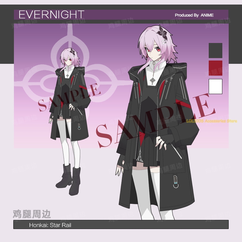 Game Evernight Honkai: Star Ra - Winter Clothing Essentials recensie en prijs