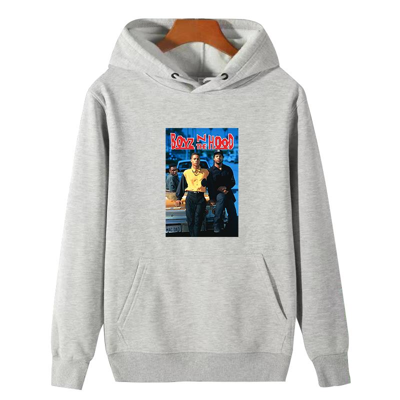 Boyz?N The Hood? grafische dik - Winter Clothing Essentials For Men recensie en prijs