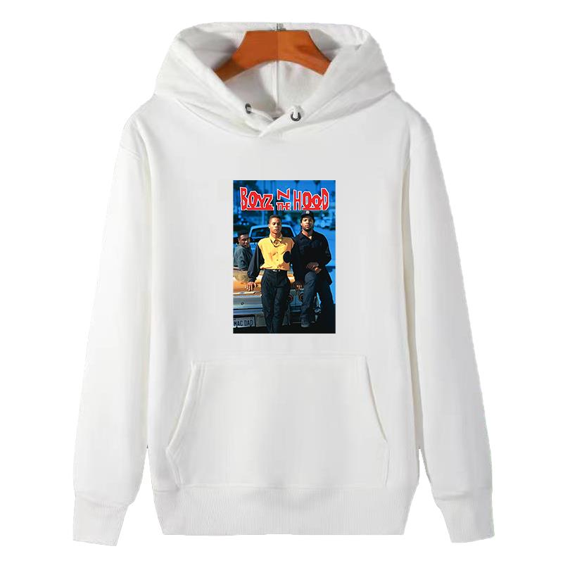 Boyz?N The Hood? grafische dik - Winter Clothing Essentials For Men recensie en prijs