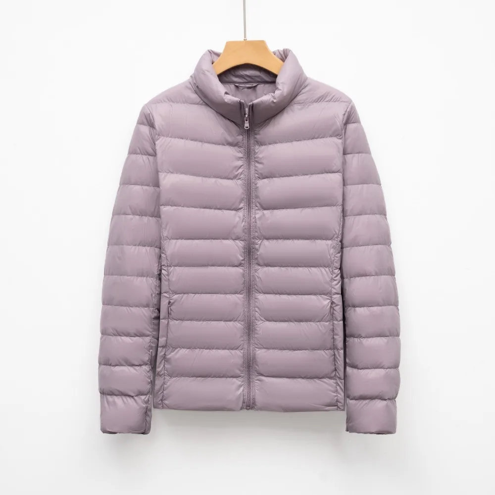 Ultra lichtgewicht opvouwbare  - Puffer Jacket Women Down recensie en prijs