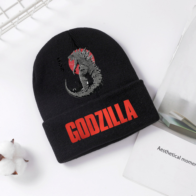 Godzilla Gebreide Muts Winter  - Winter Clothing Kids recensie en prijs