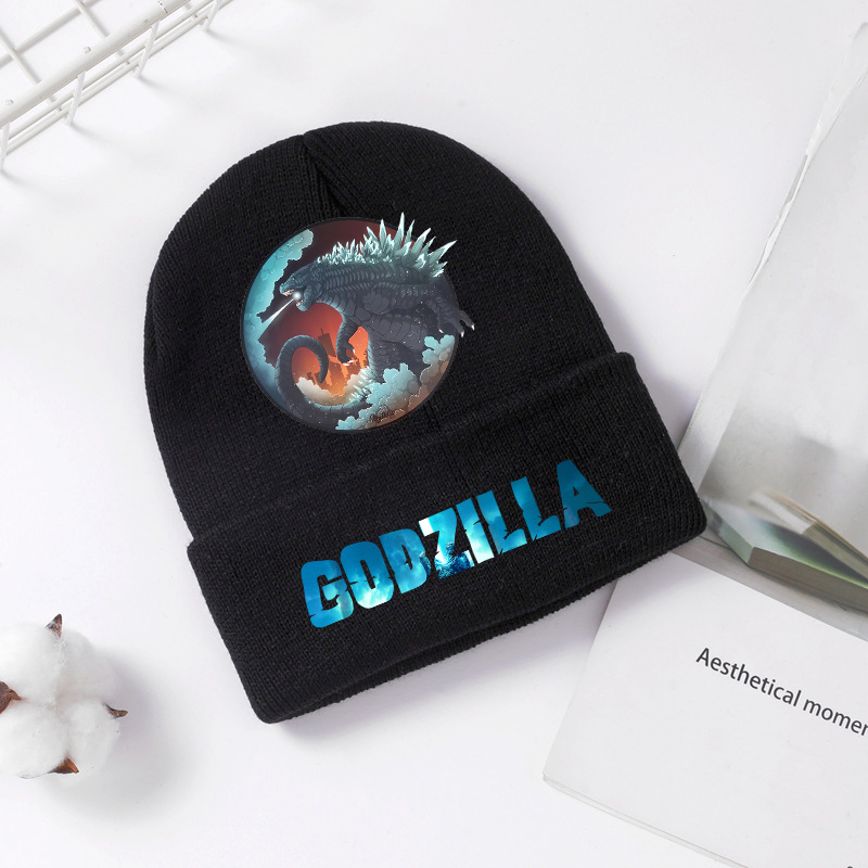 Godzilla Gebreide Muts Winter  - Winter Clothing Kids recensie en prijs