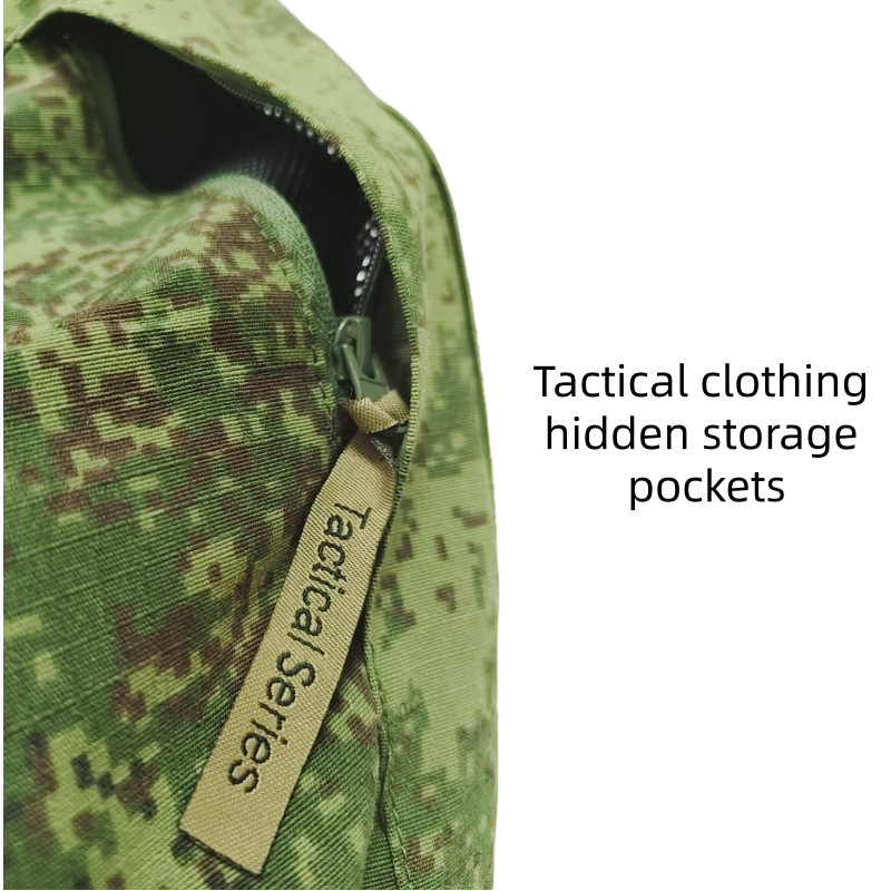 Russische tactische katoenen j - Winter Clothing Essentials recensie en prijs